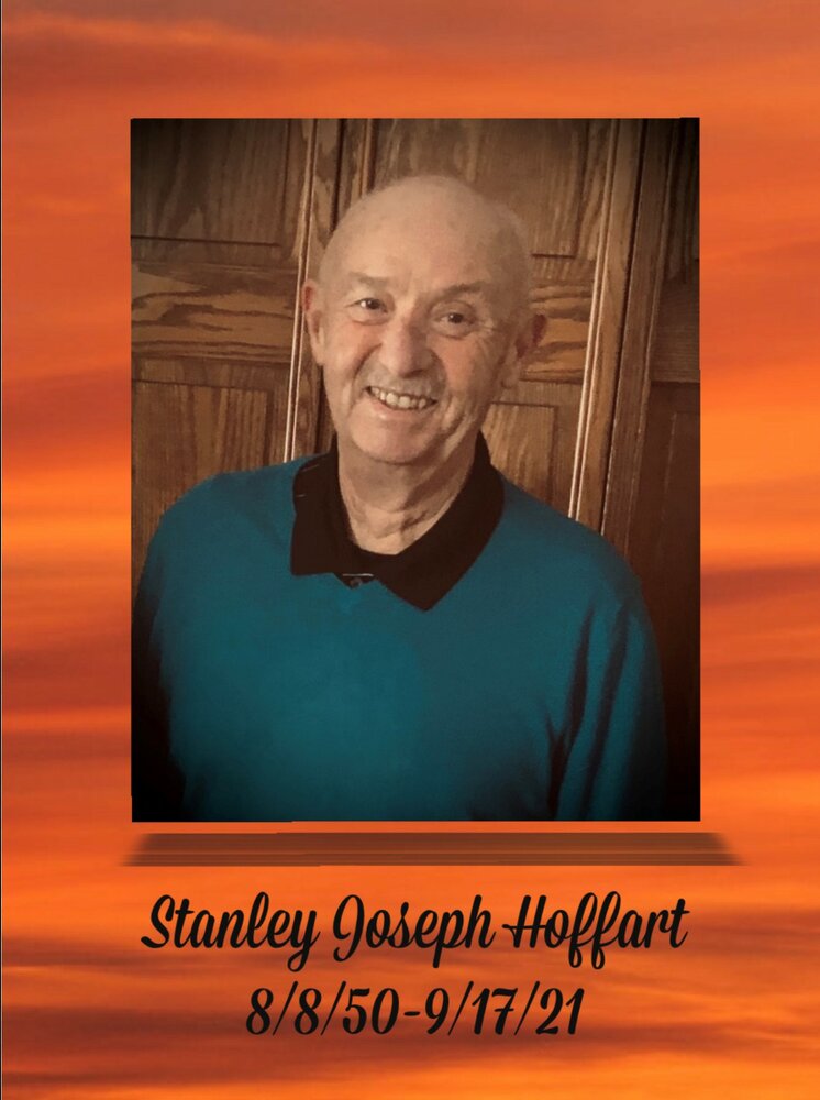 Stanley Hoffart