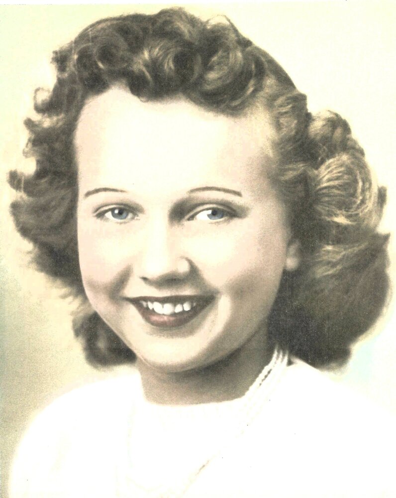 Luella Larson