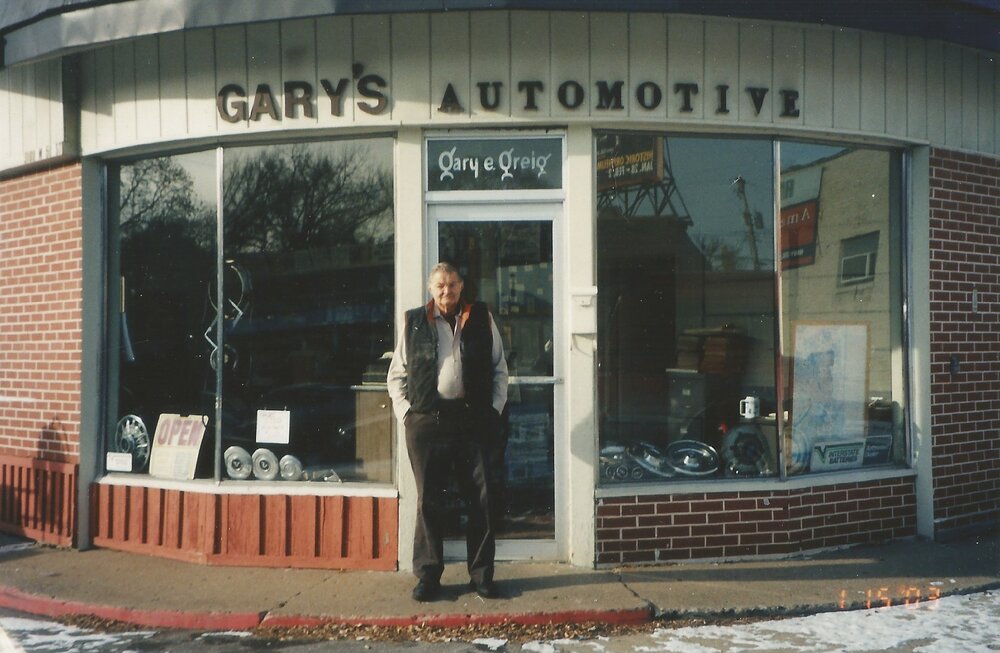 Gary Greig