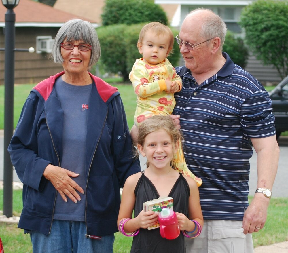 Robert and Carol Johnson