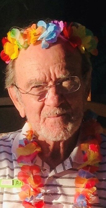 Arvid Baumgartner