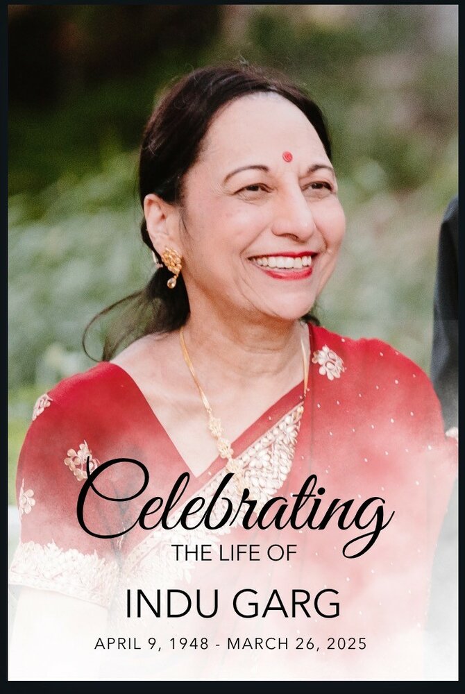 Indu Garg