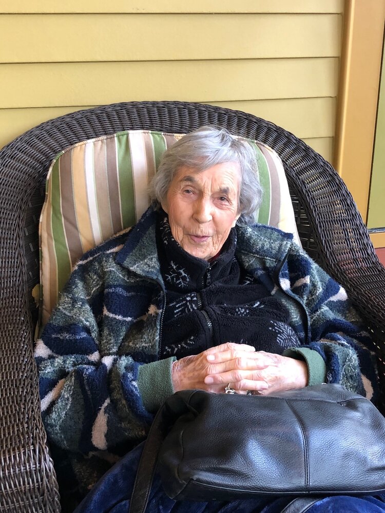 Phyllis Evans