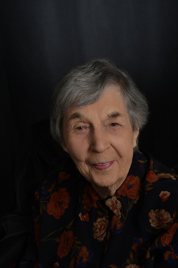 Phyllis Evans