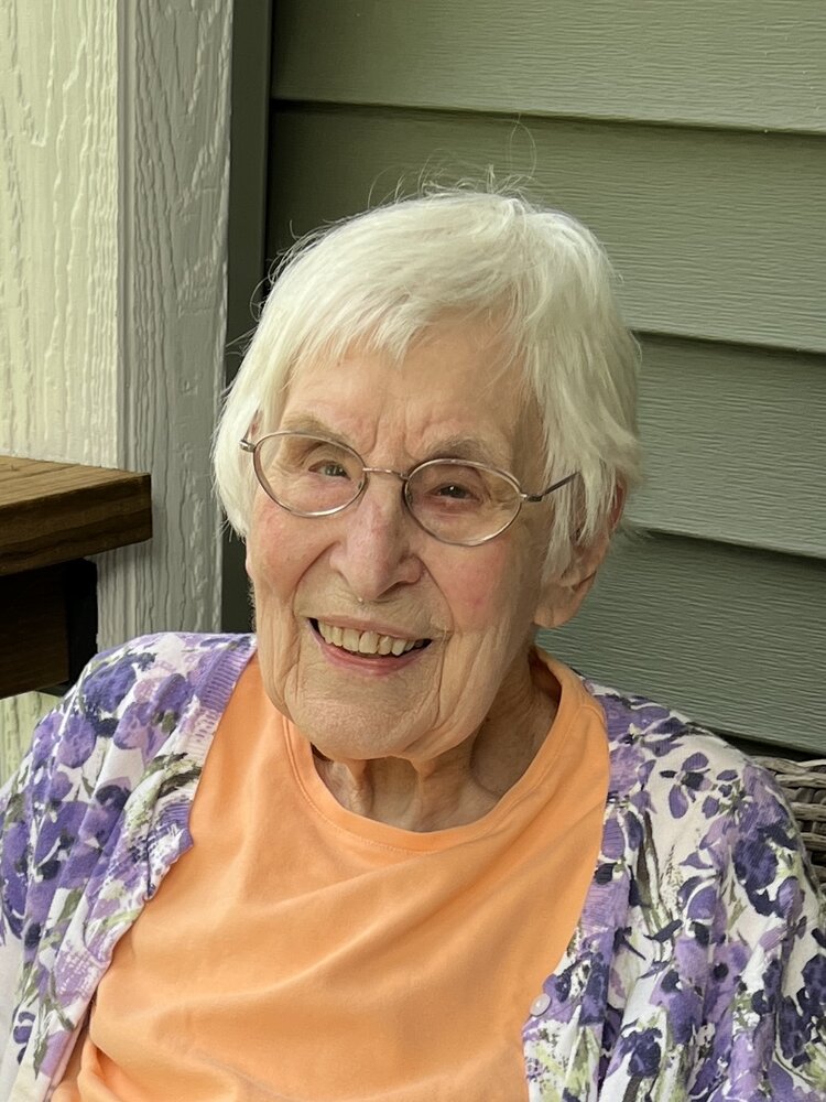 Dorothy Stish