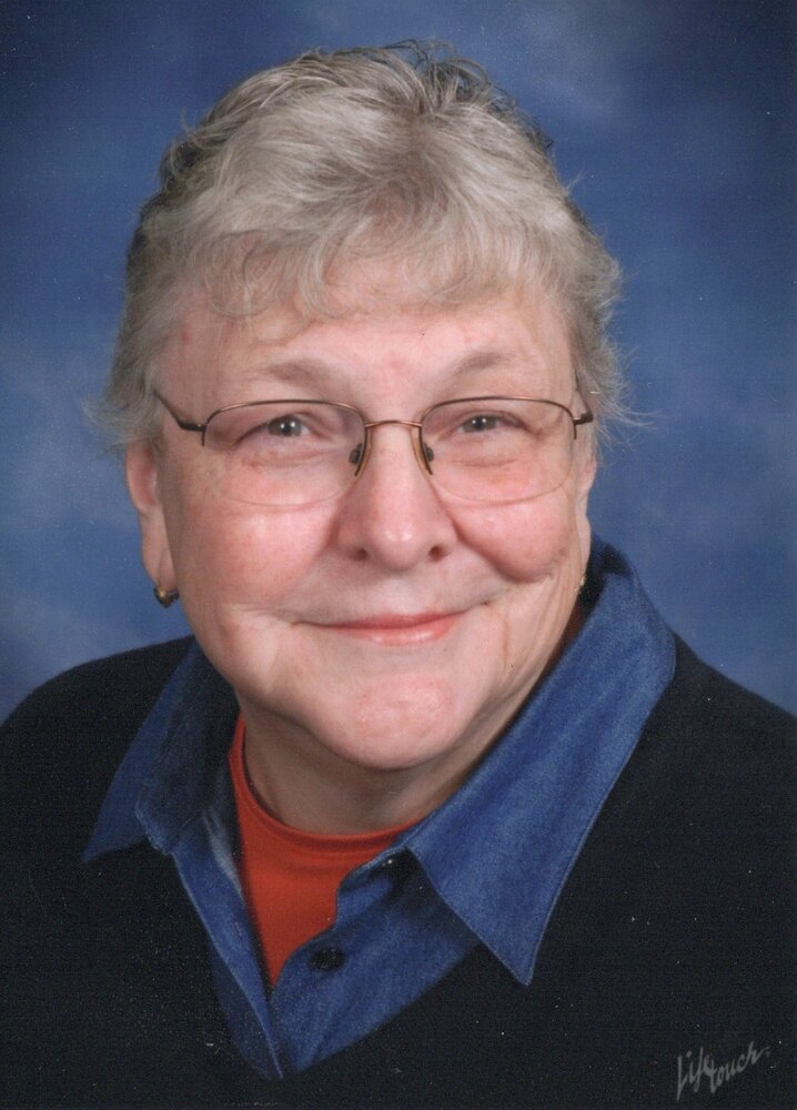 Peggy Sutherland
