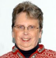 Susan Phyllis Van Cleaf