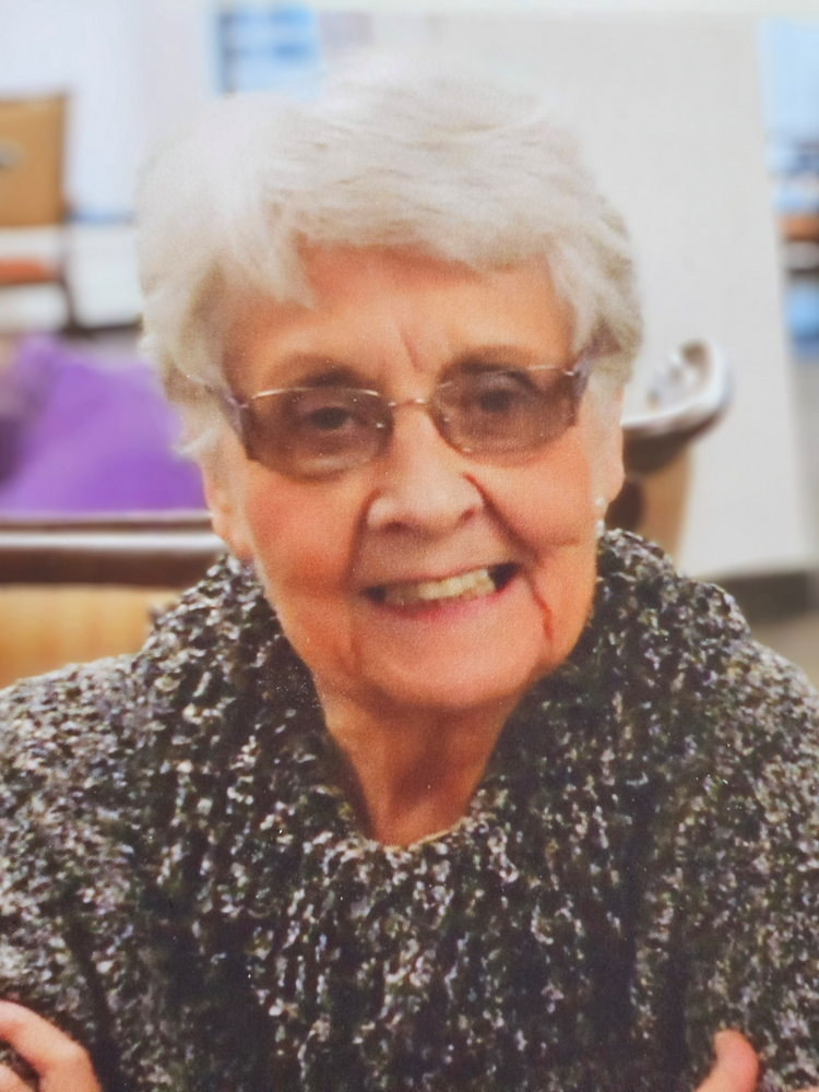 Rosemary Buell