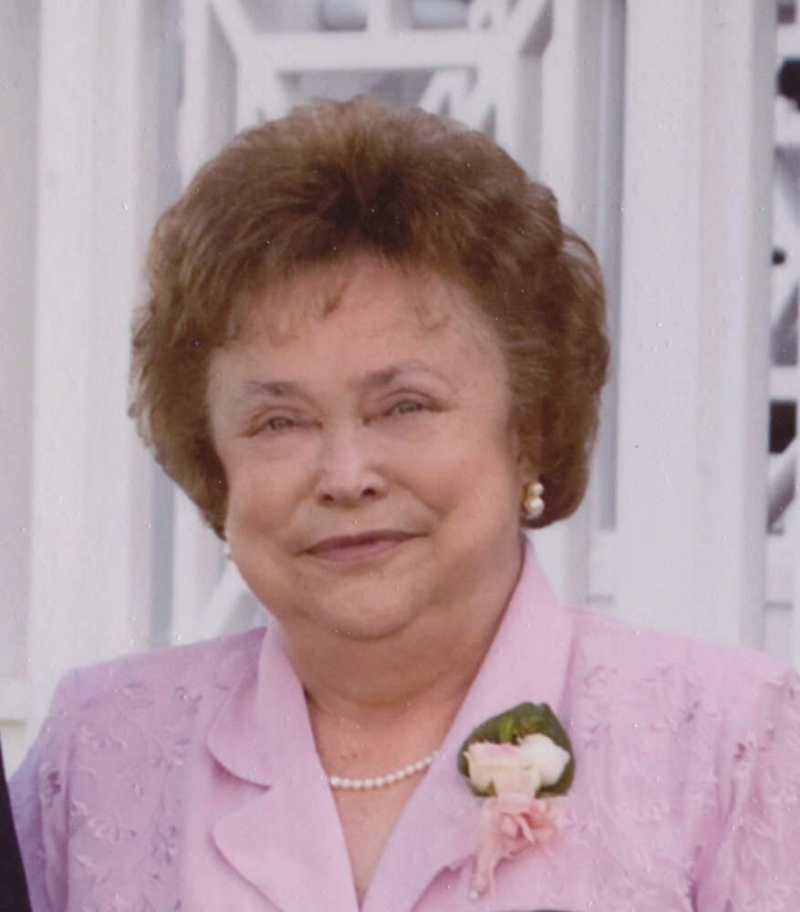 Joan Morrison