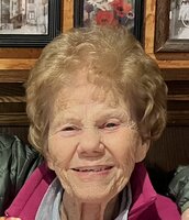 Loretta Delores Wolf