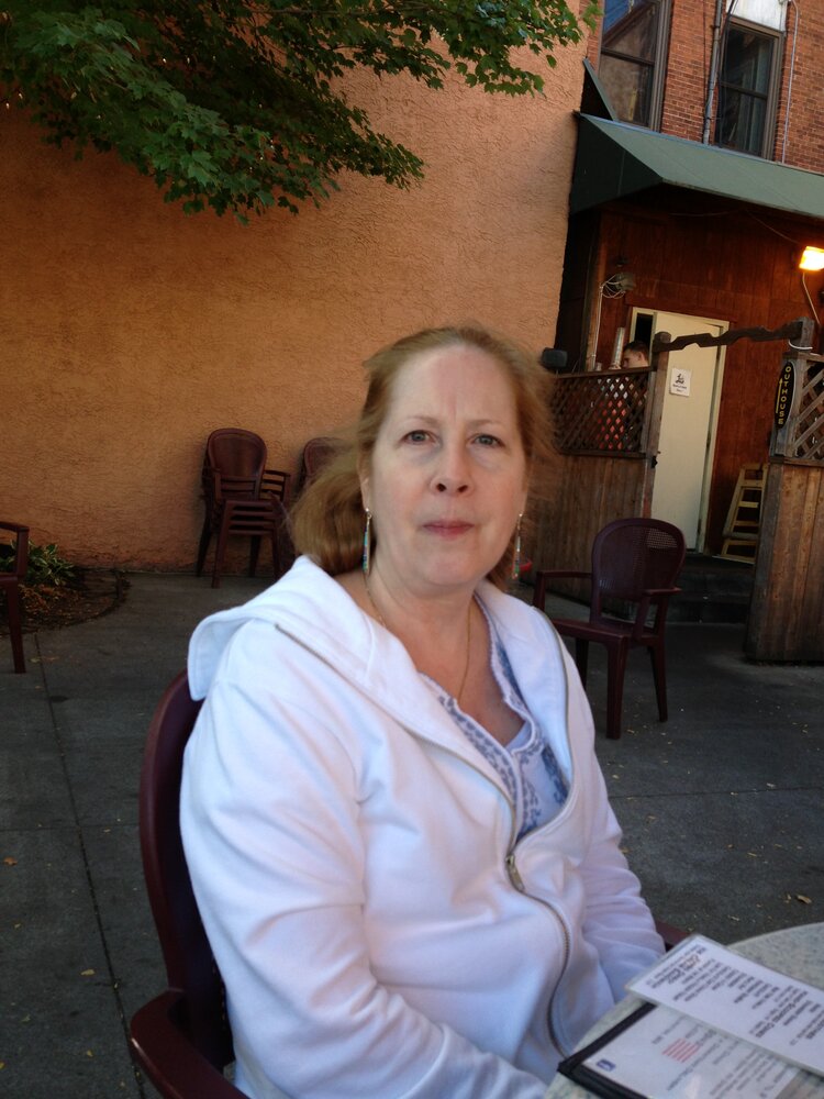 Maureen Maggi