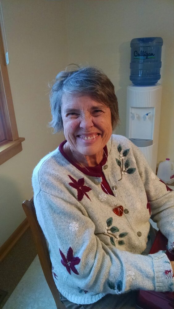 Joan Gamble (McNurlin)