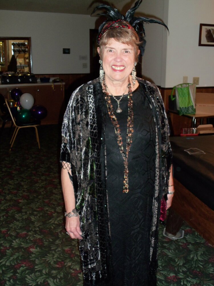 Joan Gamble (McNurlin)
