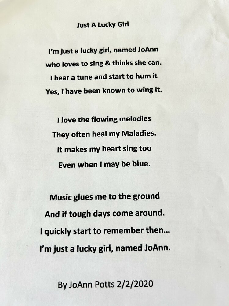 JoAnn Potts