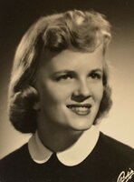 Beverly Ann  Peterson