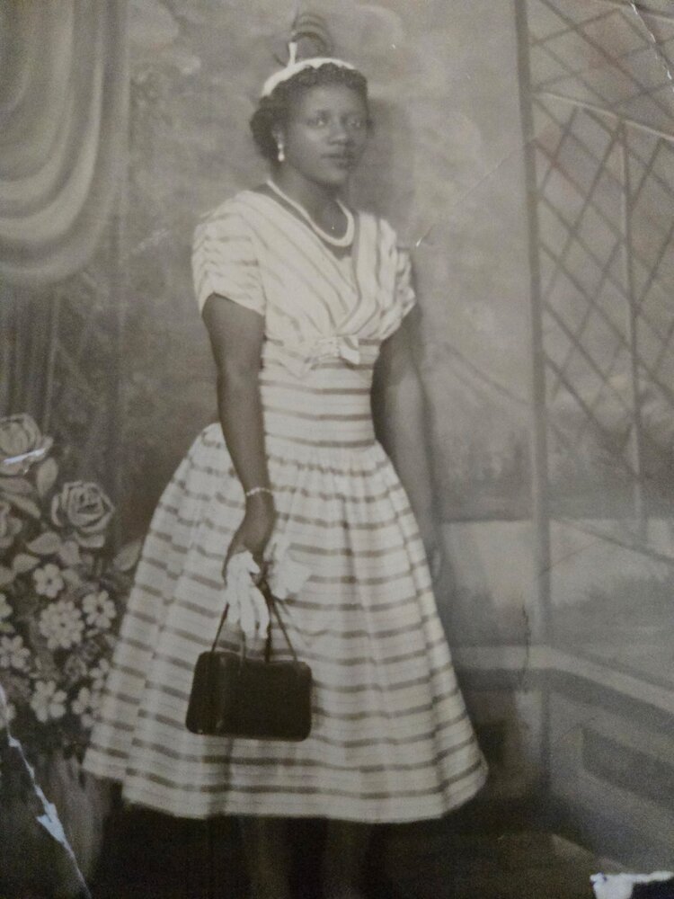 Bertha Rhines