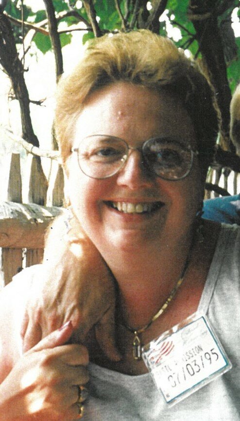Gail Wilkens