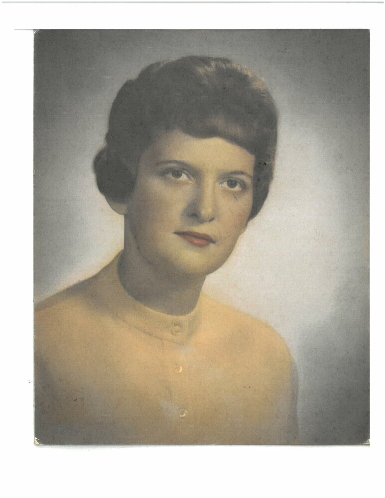 Patricia Asbury