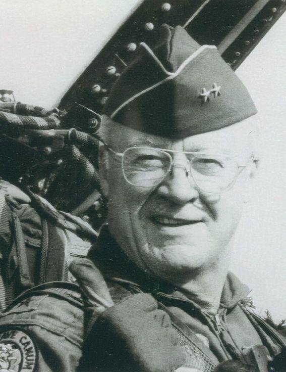 Major General Wayne  Gatlin