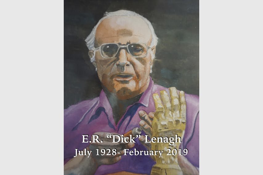 E. R. "Dick" Lenagh