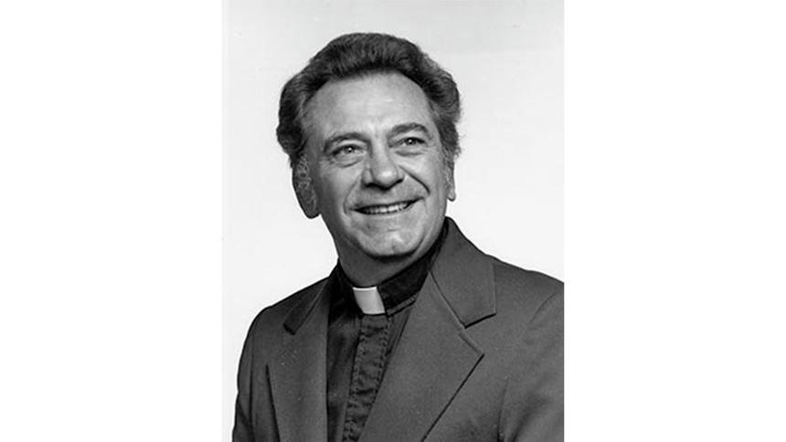 Rev. Lewis Reinemann