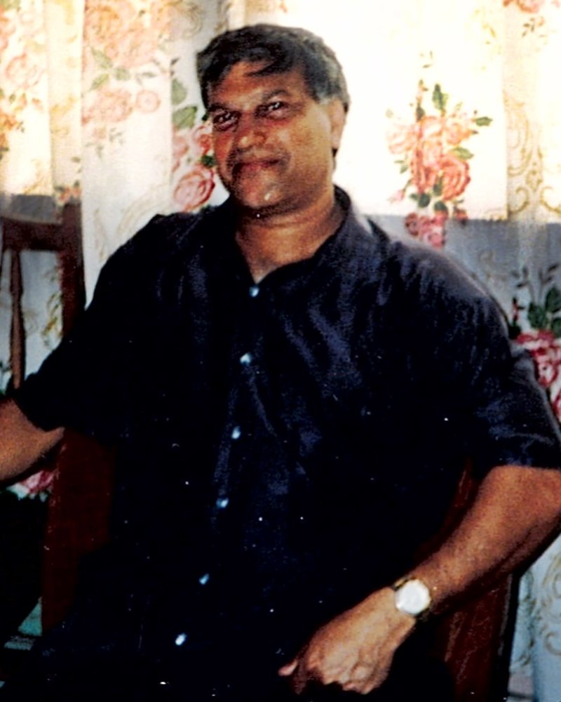 Bram Persaud