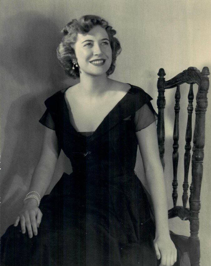 Betty Bonnert