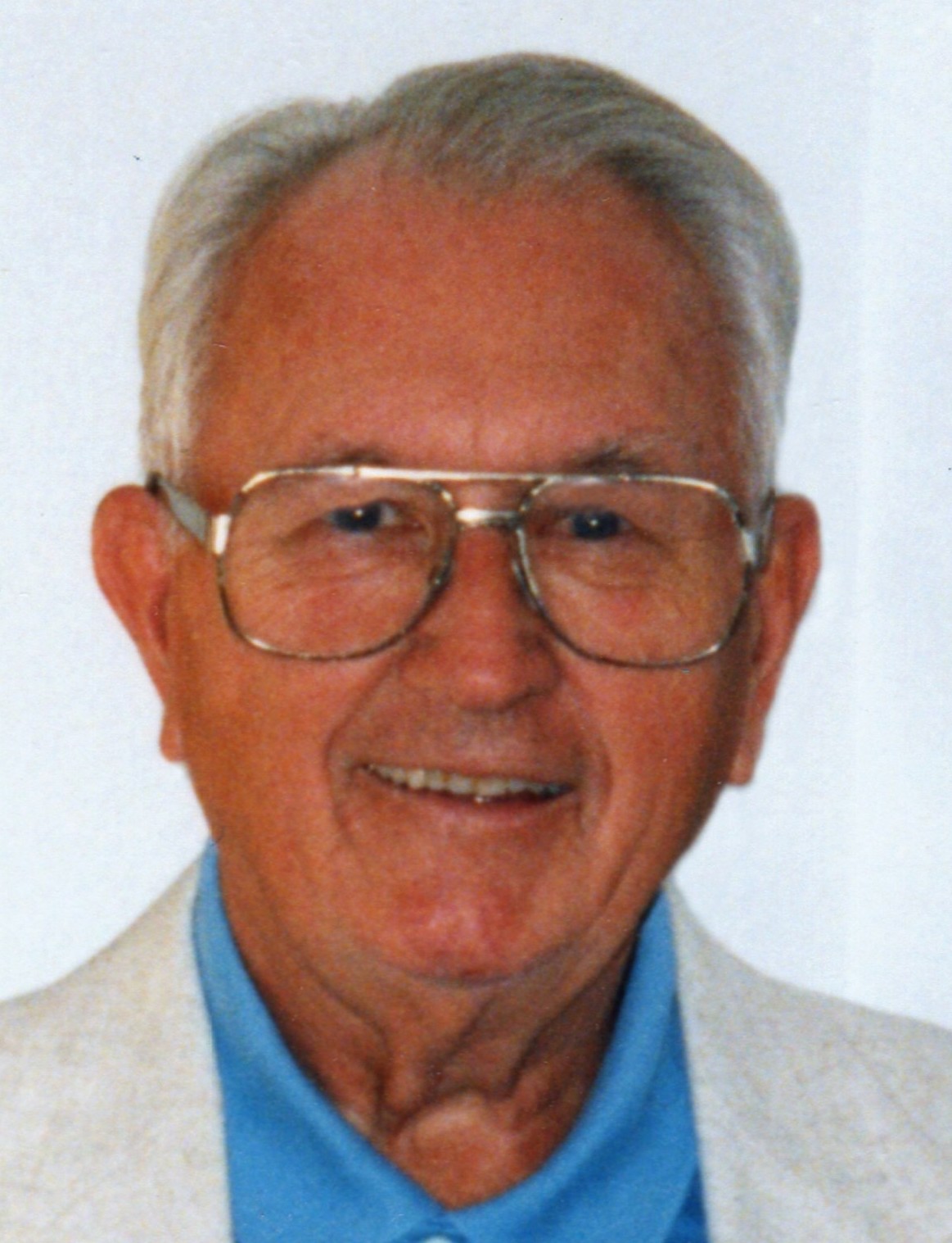 Donald Rustad