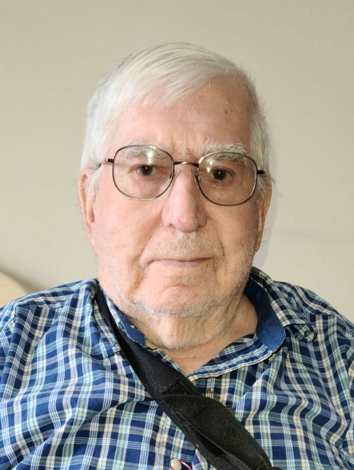 Richard Backen