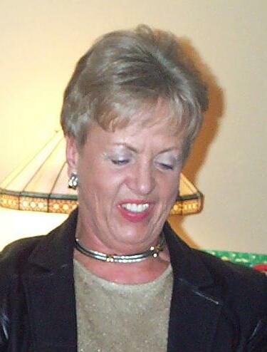 Kay Mitchell