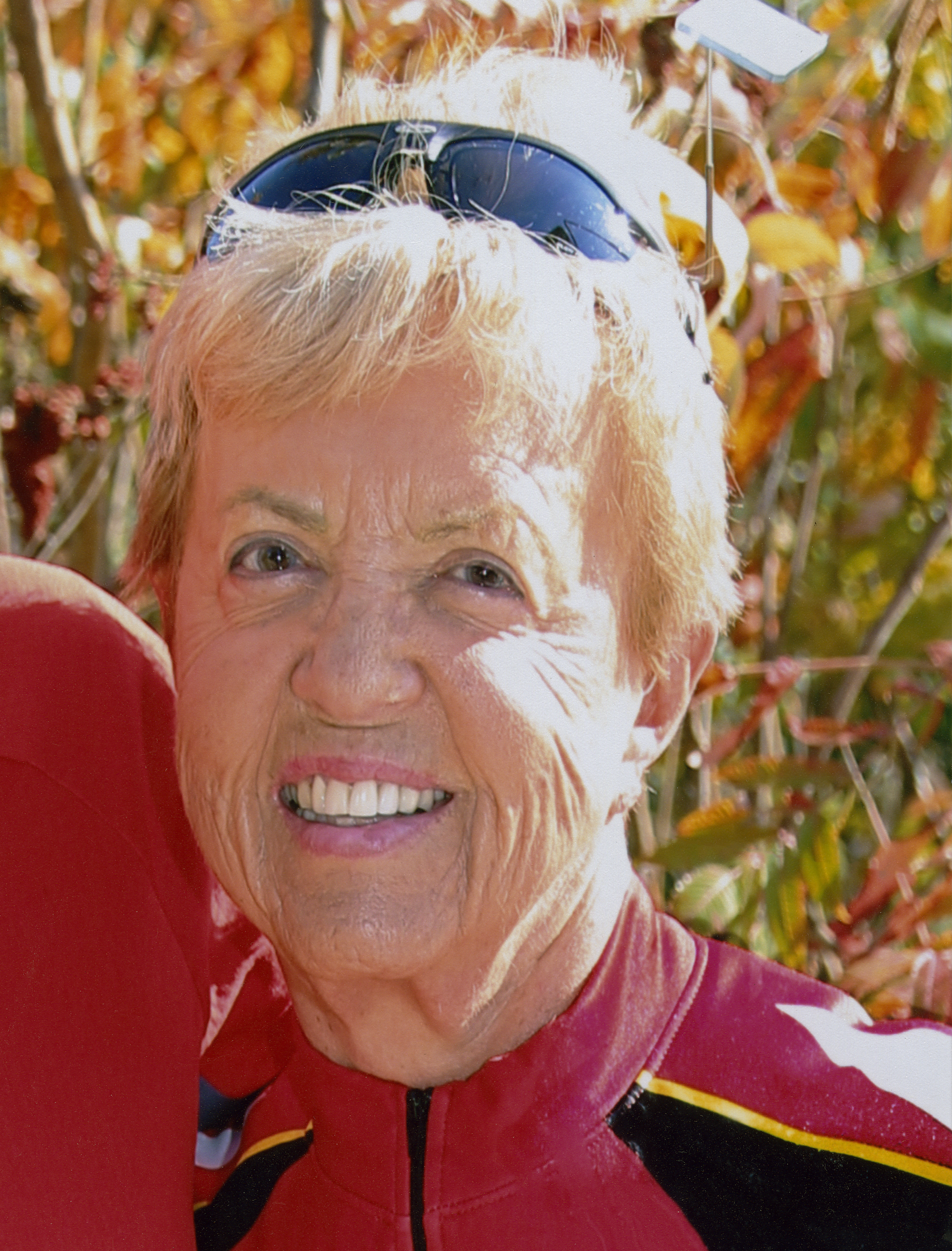 Kay Mitchell