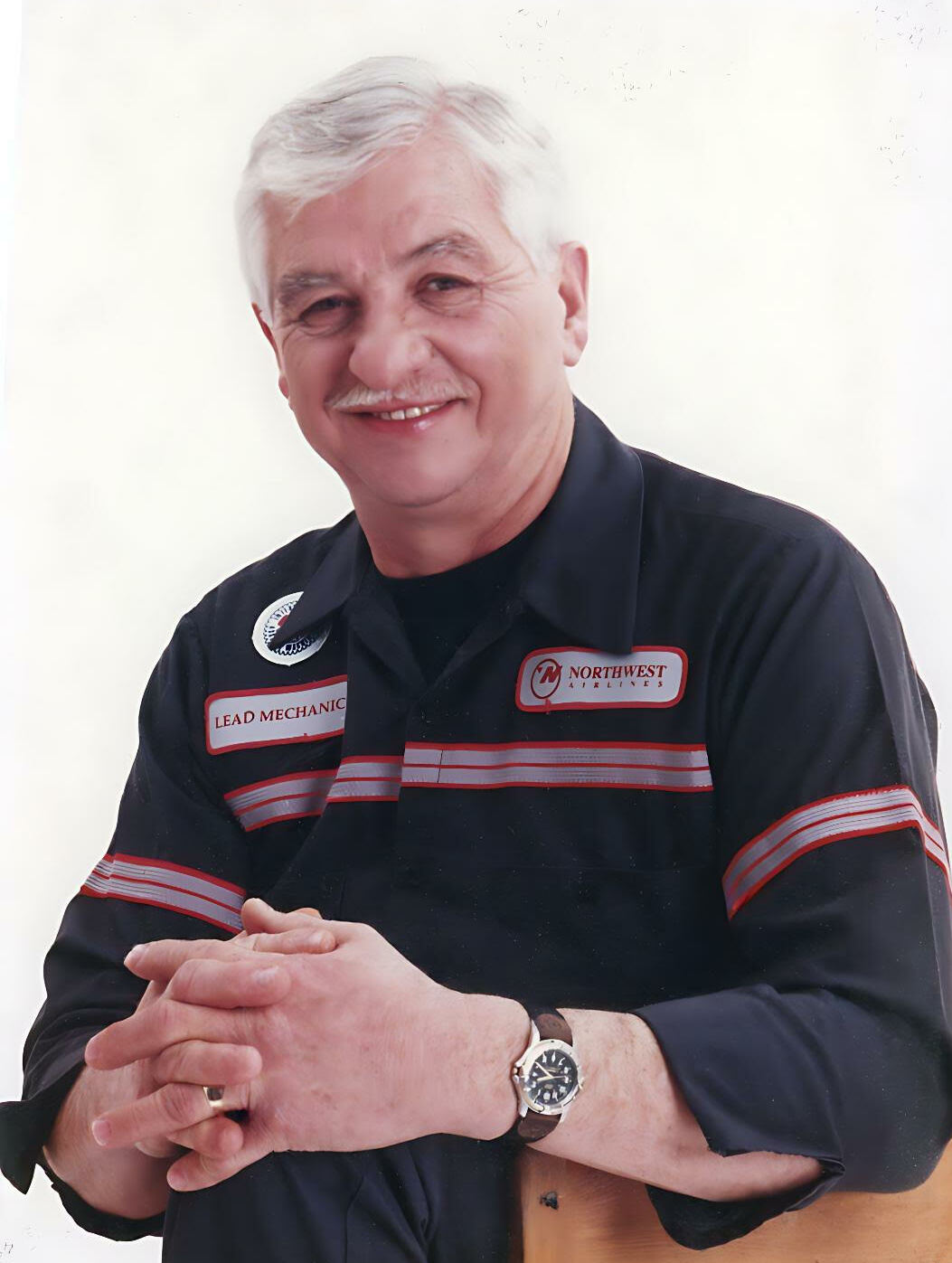 Marvin Yackley